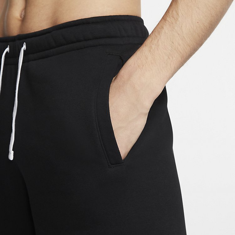 Nike Team Club 19 Shorts 'Black' AQ3136-010