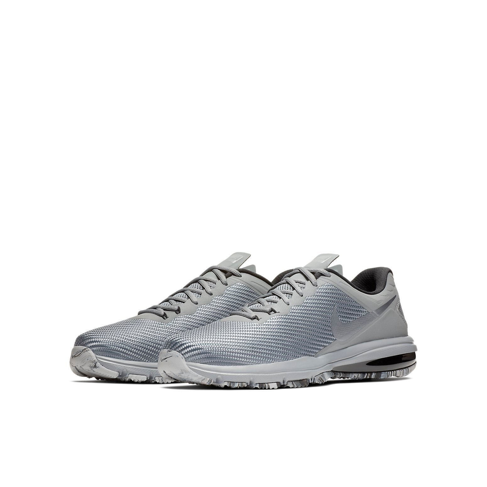 Nike Air Max Full Ride TR 1.5 'Metallic Cool Grey' 869633-016