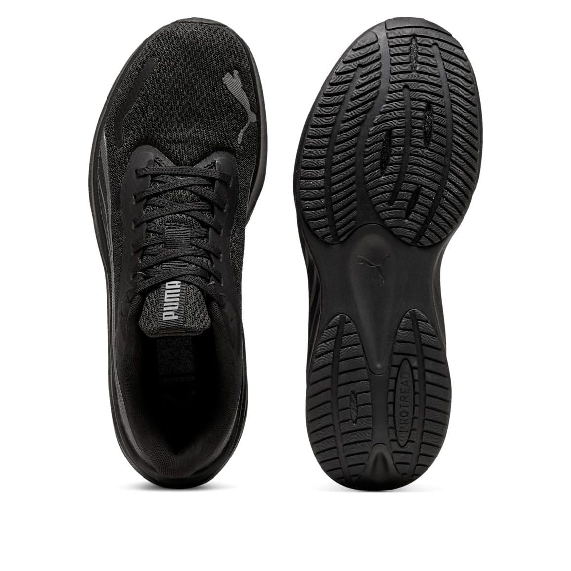 PUMA Pounce Lite 'Black Cool Dark Grey' 310778-14