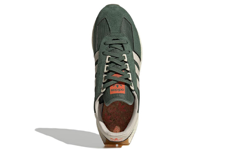 adidas Retropy E5 'Dark Green Light Grey' HP7849