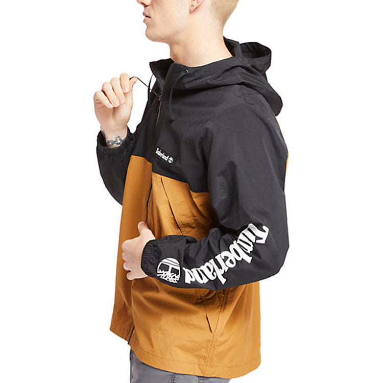 Men's Timberland Splicing hooded Zipper Jacket A22UJP56