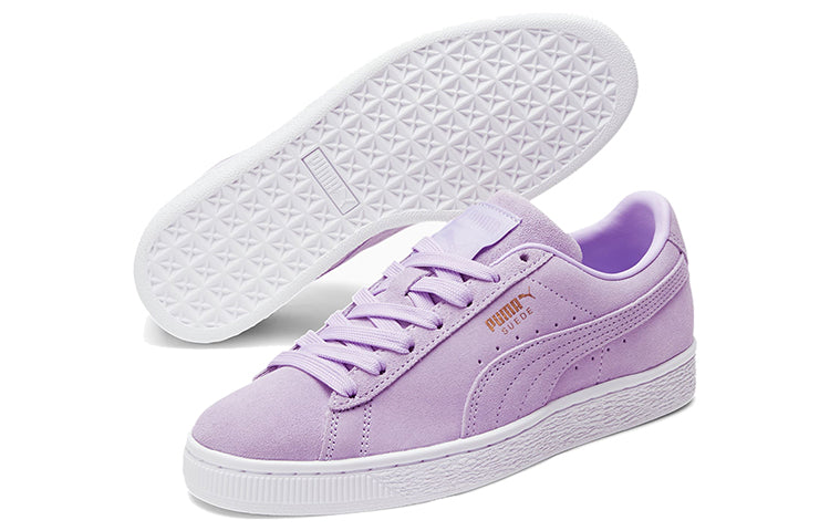 (WMNS) PUMA Suede Classic 21 'Light Lavender' 381410-22
