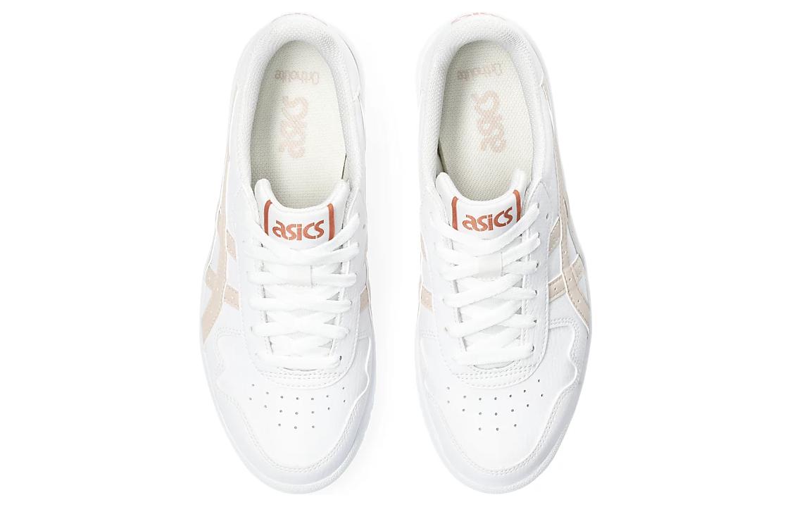 (WMNS) ASICS JAPAN S 'White Mineral Beige' 1202A118-120
