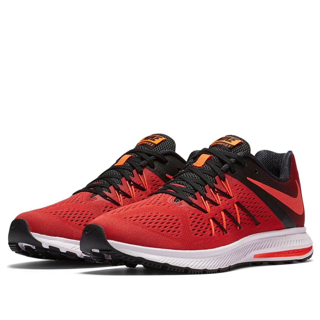 Nike Air Zoom Winflo 3 'Red Black' 831561-601