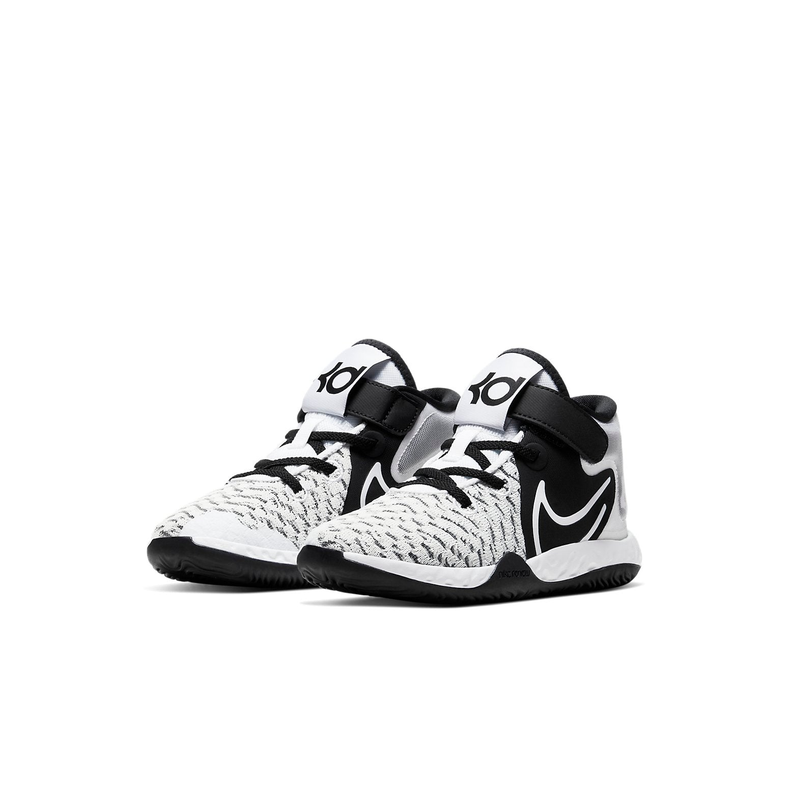 (PS) Nike KD Trey 5 VIII 'White Black' CW1064-101