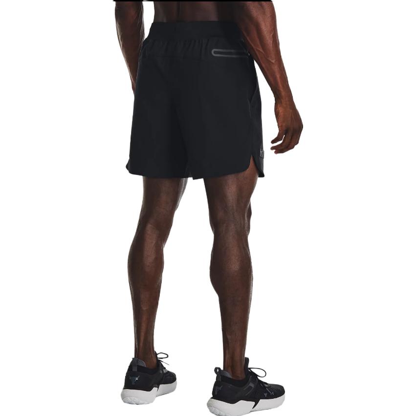Under Armour Pjt Rock Unstoppable Shorts 'Black' 1377812-001