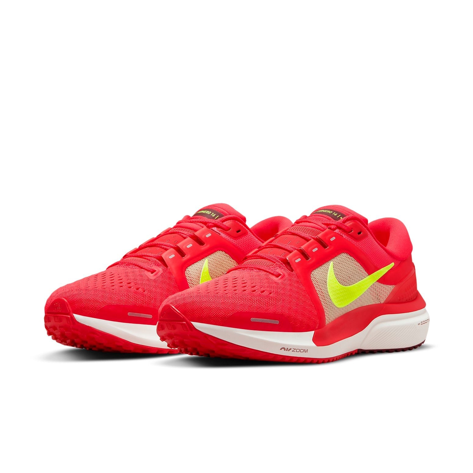 Nike Air Zoom Vomero 16 'Siren Red Volt' DA7245-600