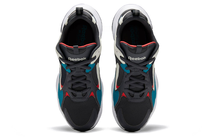 Reebok Royal Turbo Impulse 'Black Blue White' EG9408