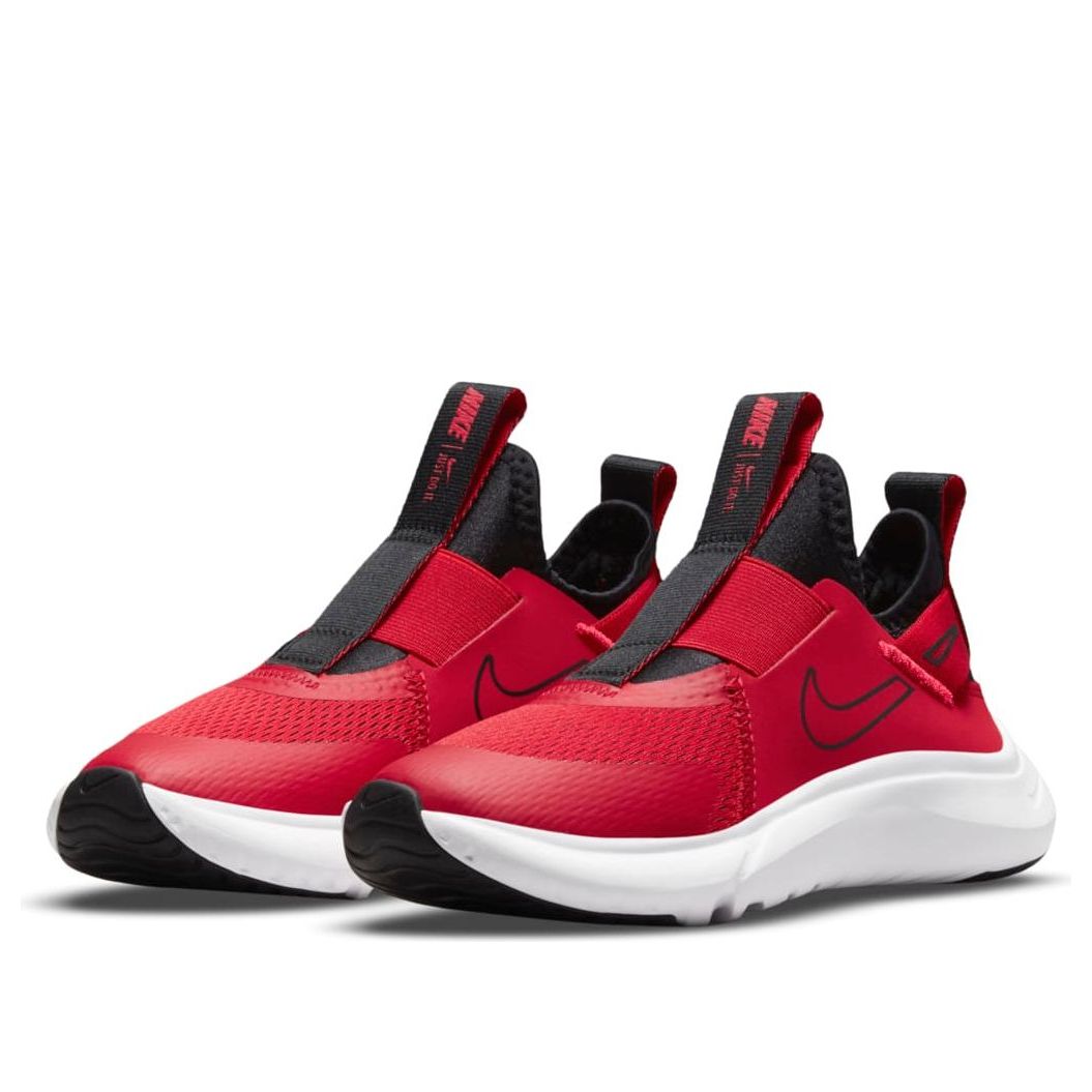 (PS) Nike Flex Plus 'University Red Black' CW7429-600