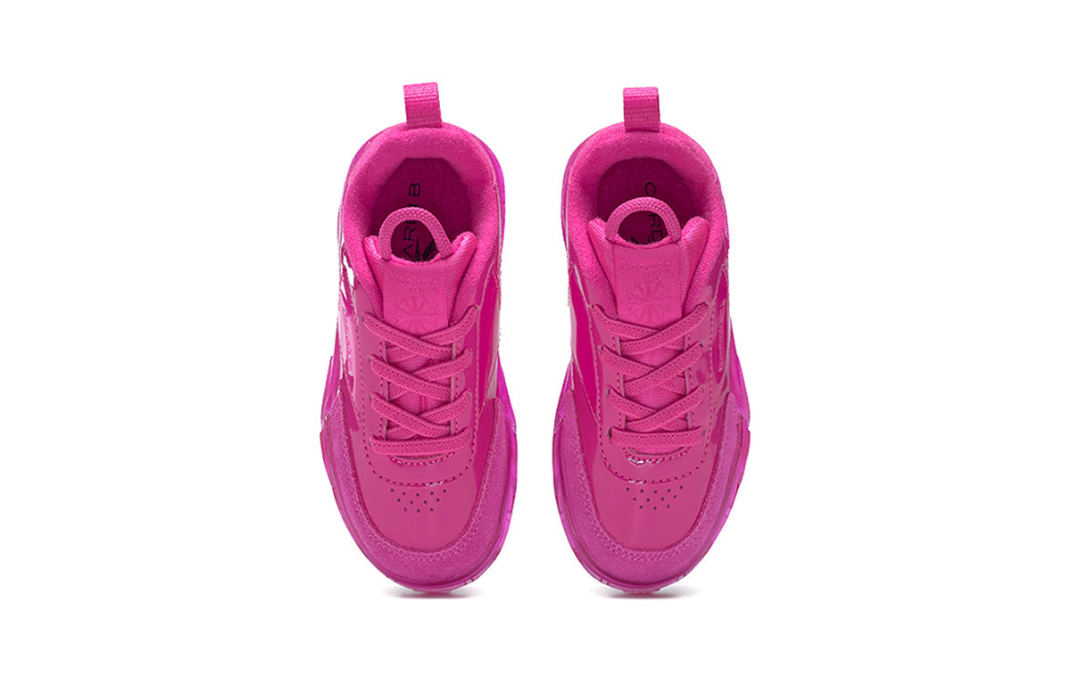 (TD) Reebok Cardi B x Club C 'Dynamic Pink' H02531