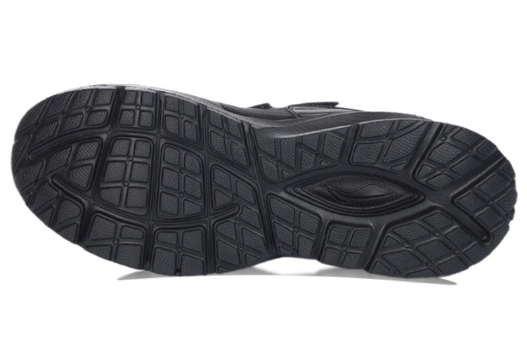 (WMNS) Li-Ning Soft 'Black' ARHQ062-6