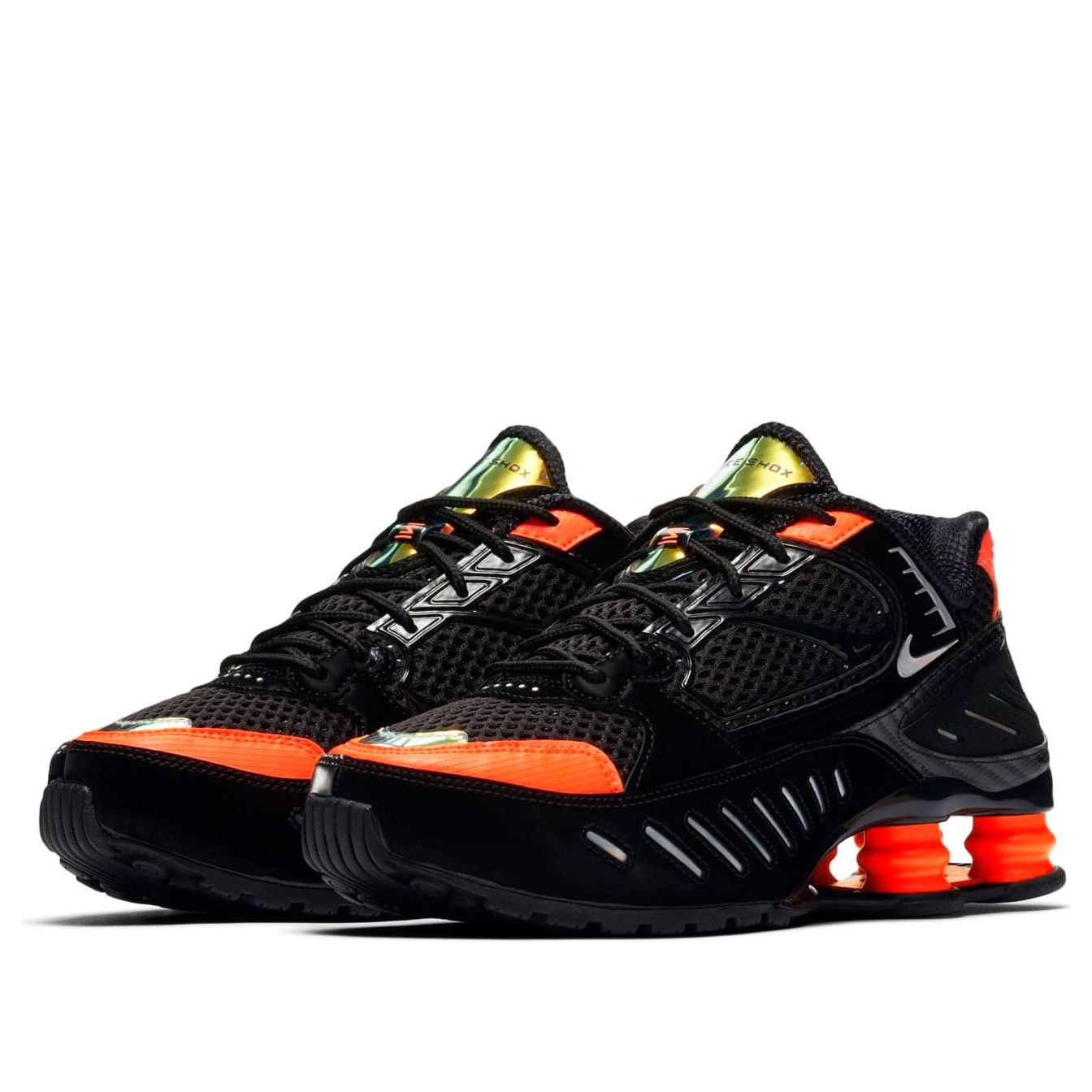 (WMNS) Nike Shox Enigma SP 'Hyper Crimson' CK2084-001