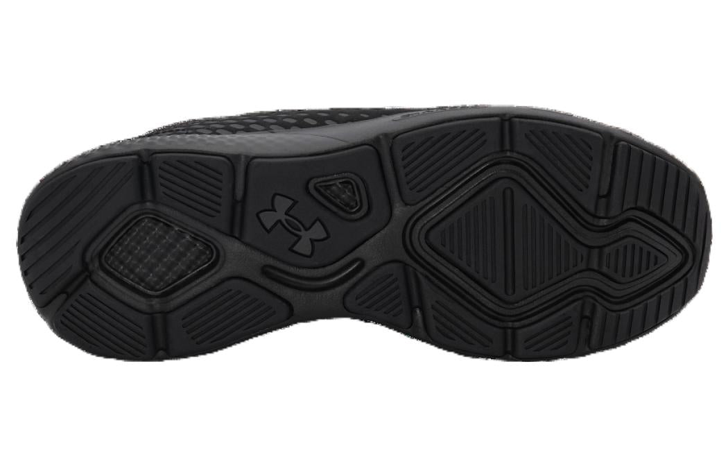 Under Armour Charged Decoy 'Triple Black' 3026681-002