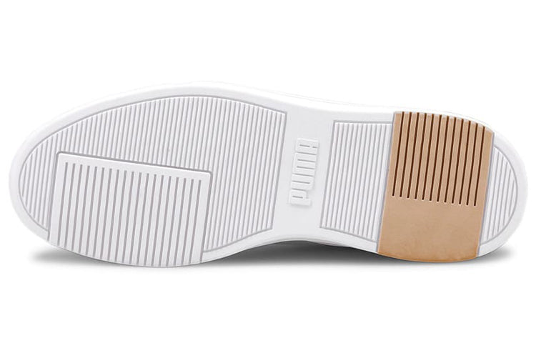 PUMA Serve Pro 'White Team Gold' 380188-01