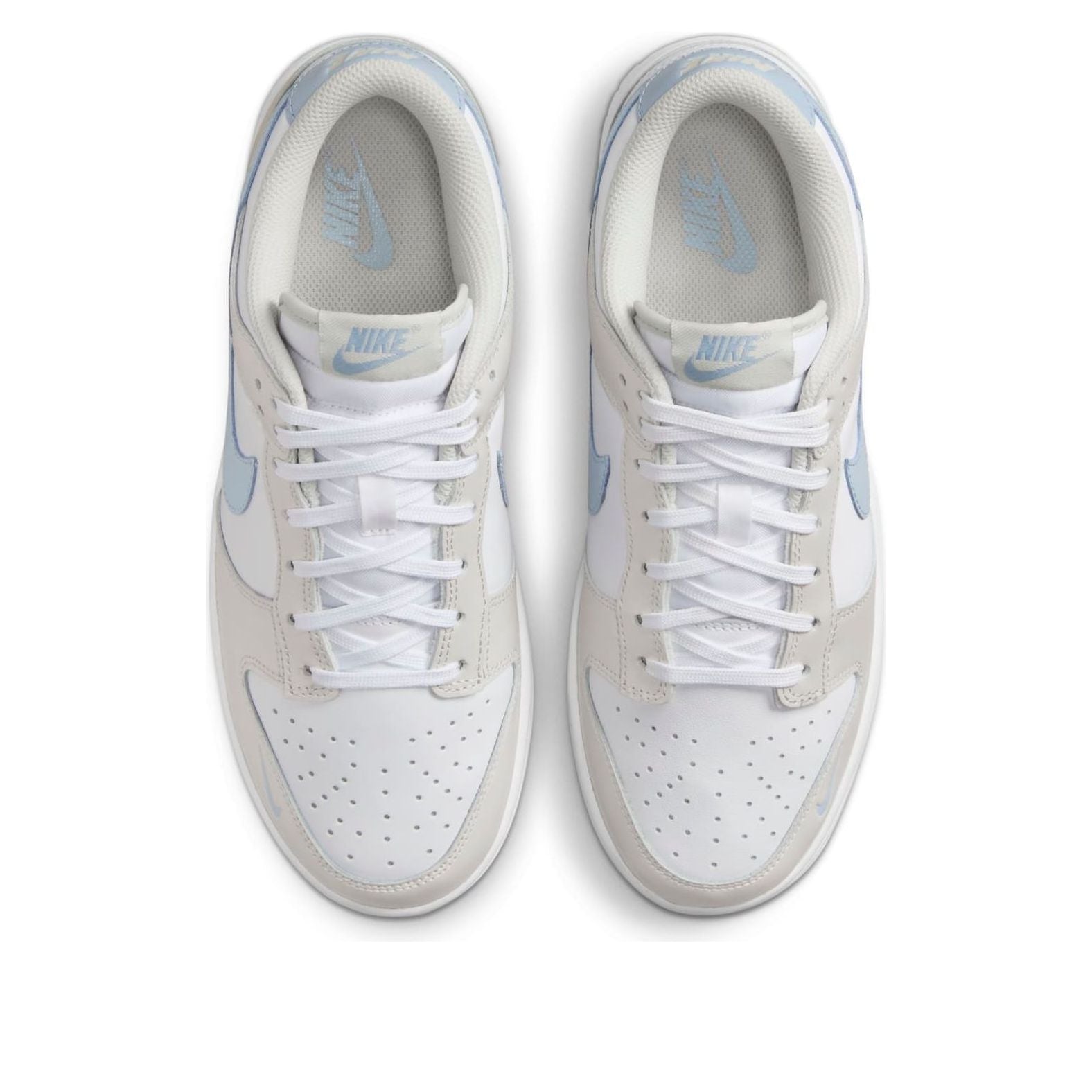 (WMNS) Nike Dunk Low 'Light Bone Armory Blue' HF0023-100