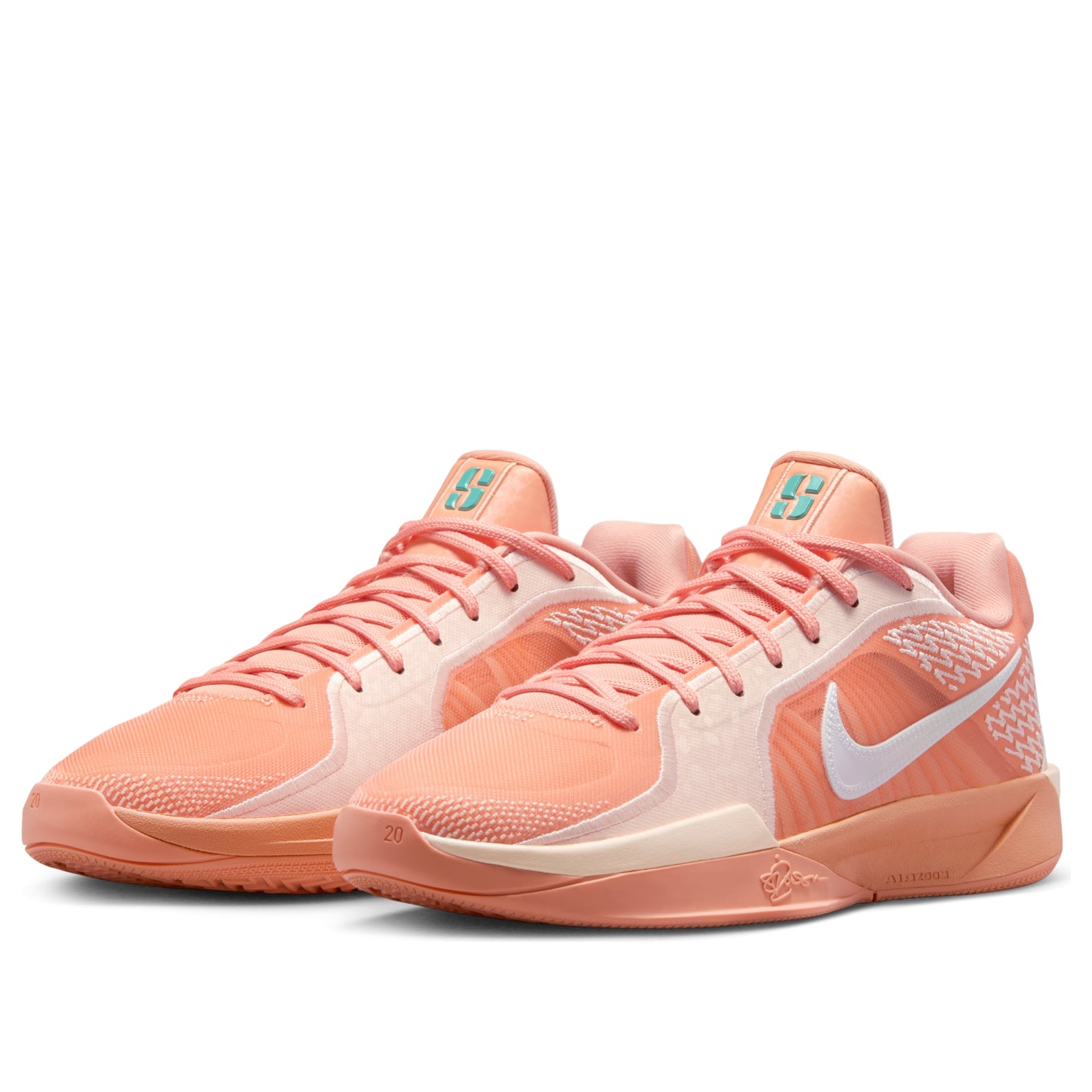 (WMNS) Nike Sabrina 2 EP 'Apricot Agate' FZ1517-801