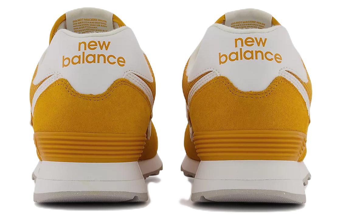 New Balance 574 Retro 'Yellow White' ML574PJ2