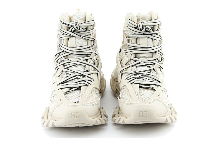 (WMNS) Balenciaga Track Hikers 'Beige' 654866W3CP39710