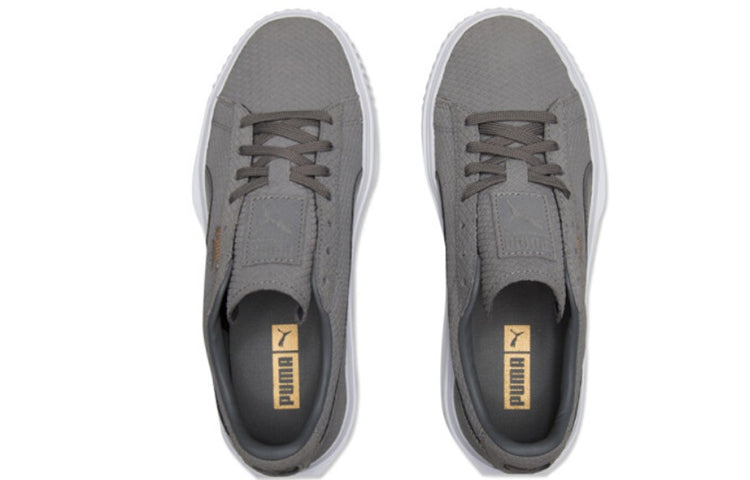 PUMA Breaker Suede 'Grey' 366077-07