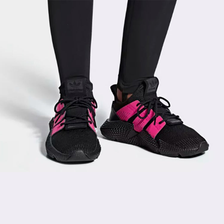 (WMNS) adidas Prophere 'Black Shock Pink' B37660
