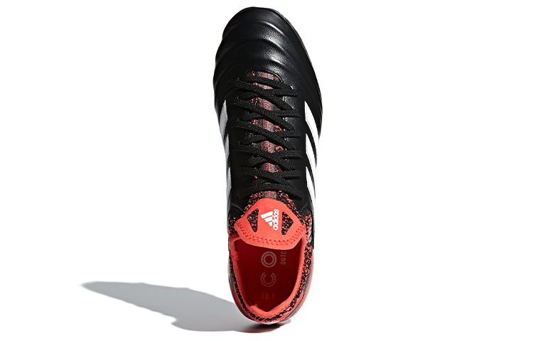 adidas Copa 18.1 FG 'Black Real Coral' CM7663