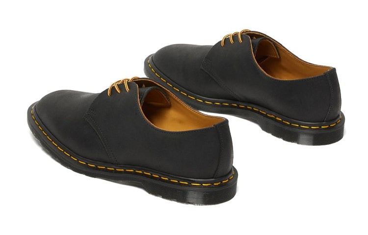 Dr. Martens JJJJound x Archie 2 'Black Wyoming' 27207001