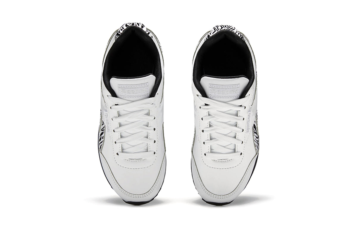 Reebok Royal Classic Jogger 2.0 'Black White' EF3409