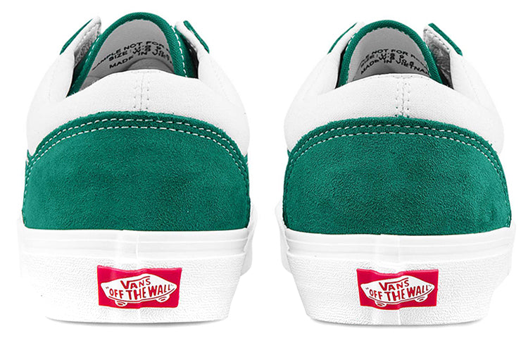 Vans Style 36 'Classic Sport - Cadmium Green' VN0A54F69YE