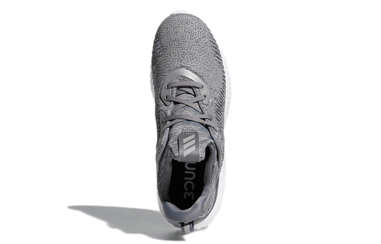 (WMNS) adidas Alphabounce Hpc Ams Grey DA8708