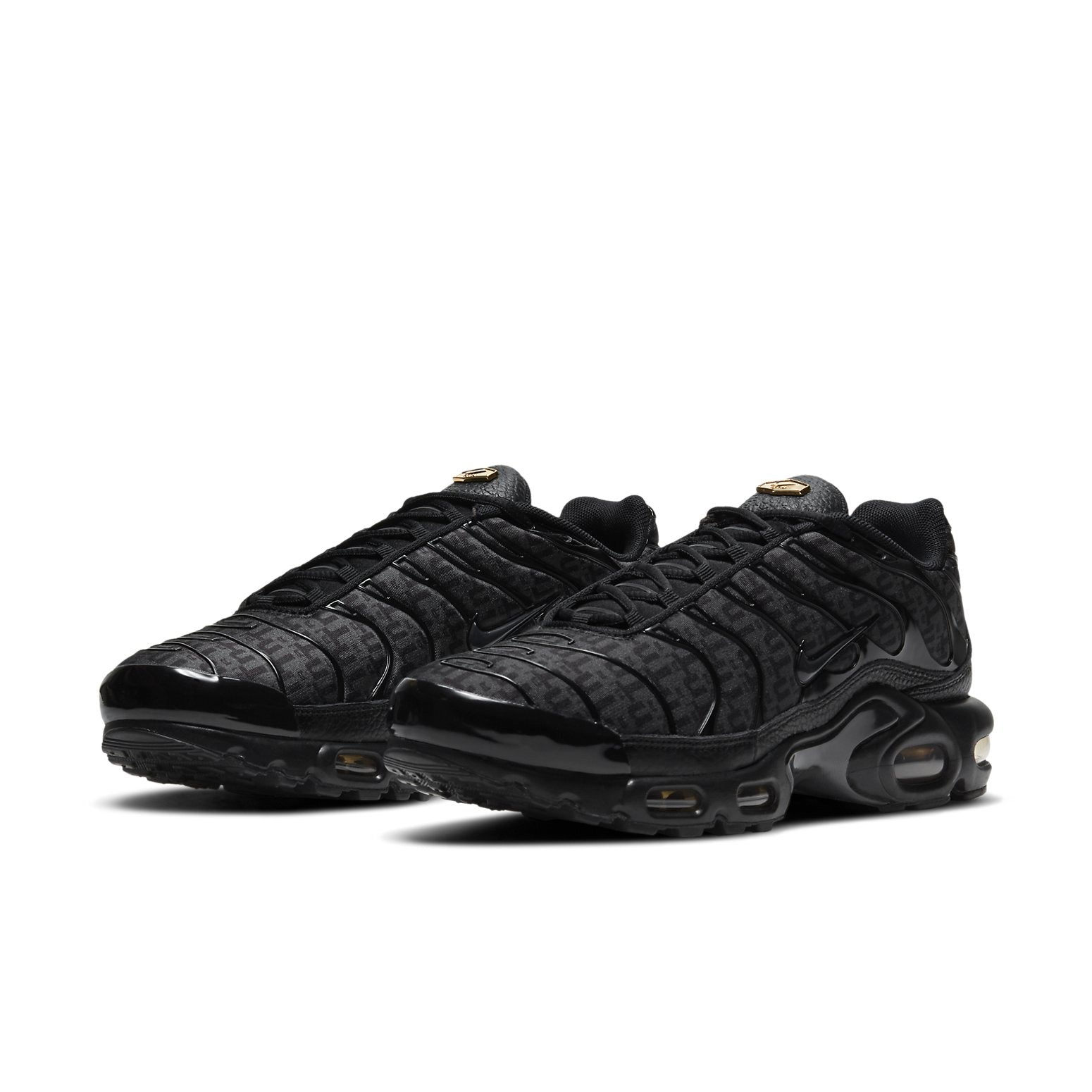 Nike Air Max Plus 'Black' DD9609-001