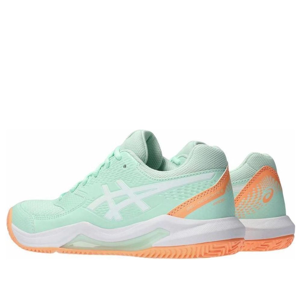 (WMNS) ASICS Gel-Dedicate 8 Padel 'Mint Tint' 1042A241-300