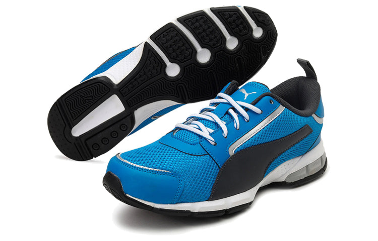 PUMA Triton Idp Low Blue/Black/White 190257-05