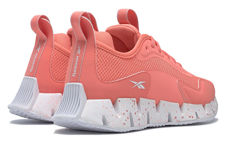 (WMNS) Reebok Zig Dynamica 'Pink Blue' FX1099