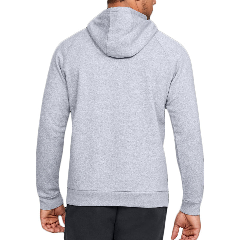 Men's Under Armour UA Rival Fleece Training Sports Black 1320736-001