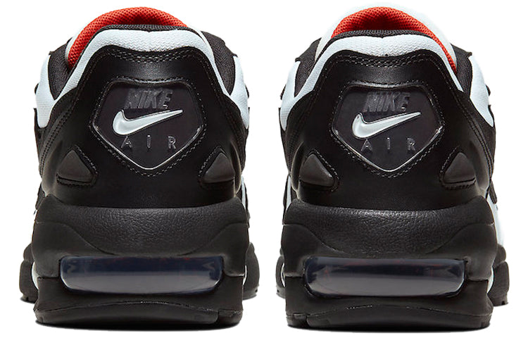 Nike Air Max 2 Light 'White Black' AO1741-106