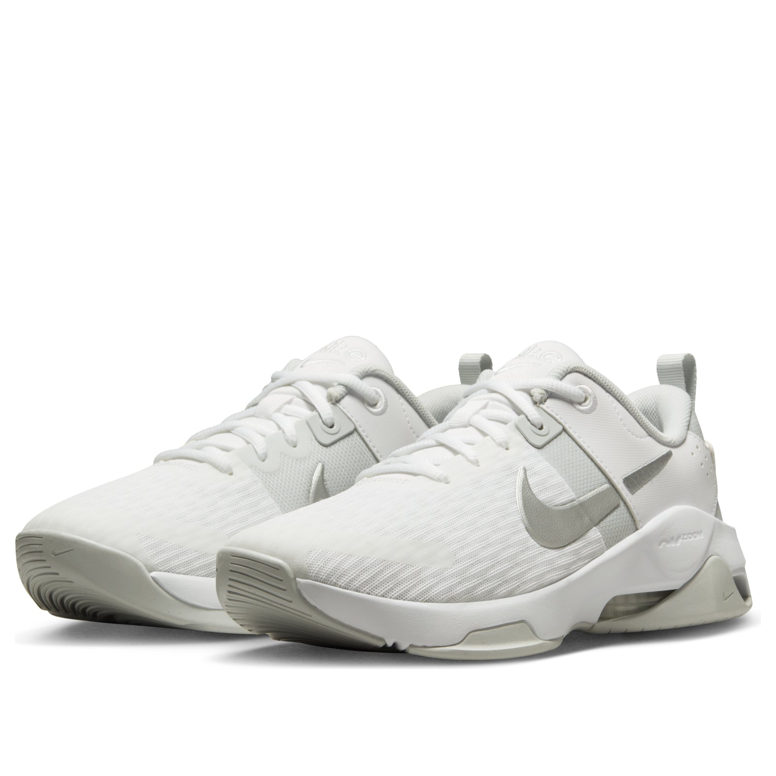(WMNS) Nike Zoom Bella 6 White DR5720-100