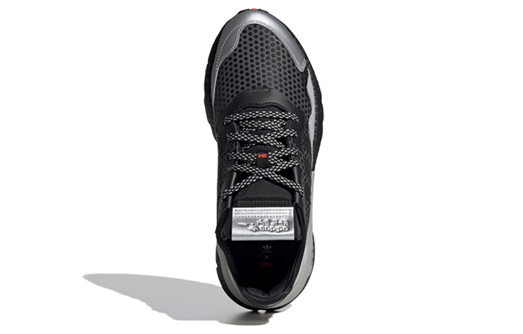 adidas Nite Jogger 'Bar Code Graphic' EF5407