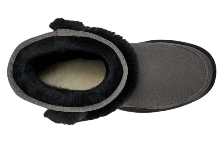 (WMNS) UGG Sunburst Short 'Grey' 1130726-GREY