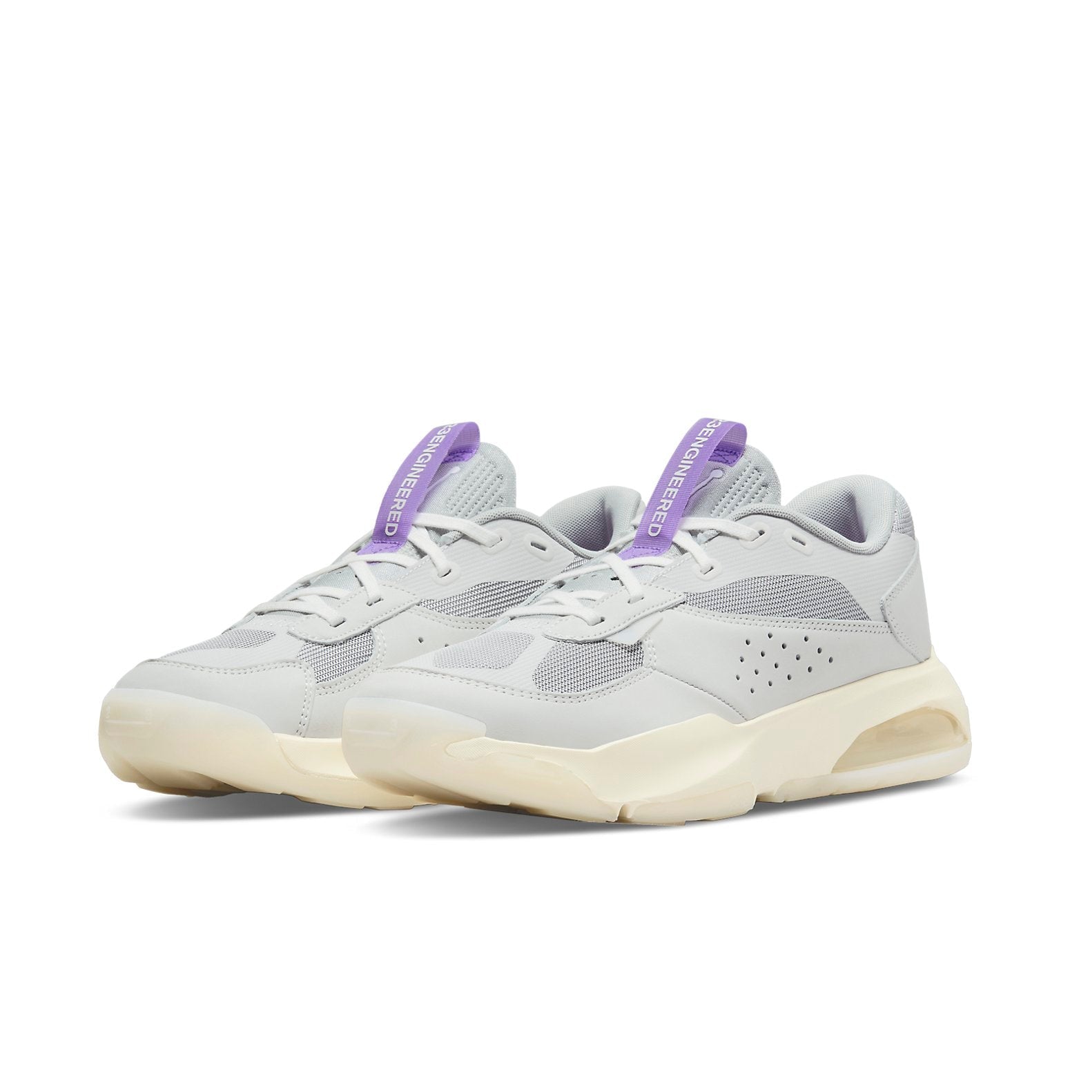 Air Jordan Air 200E 'Grey Coconut Milk Purple' DC9836-110