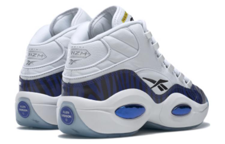 Reebok Question Mid x Panini 'Tiger Prizm' HQ1097