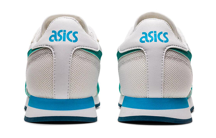 (GS) ASICS Tiger Runner 'White Baltic Jewel' 1204A015-100