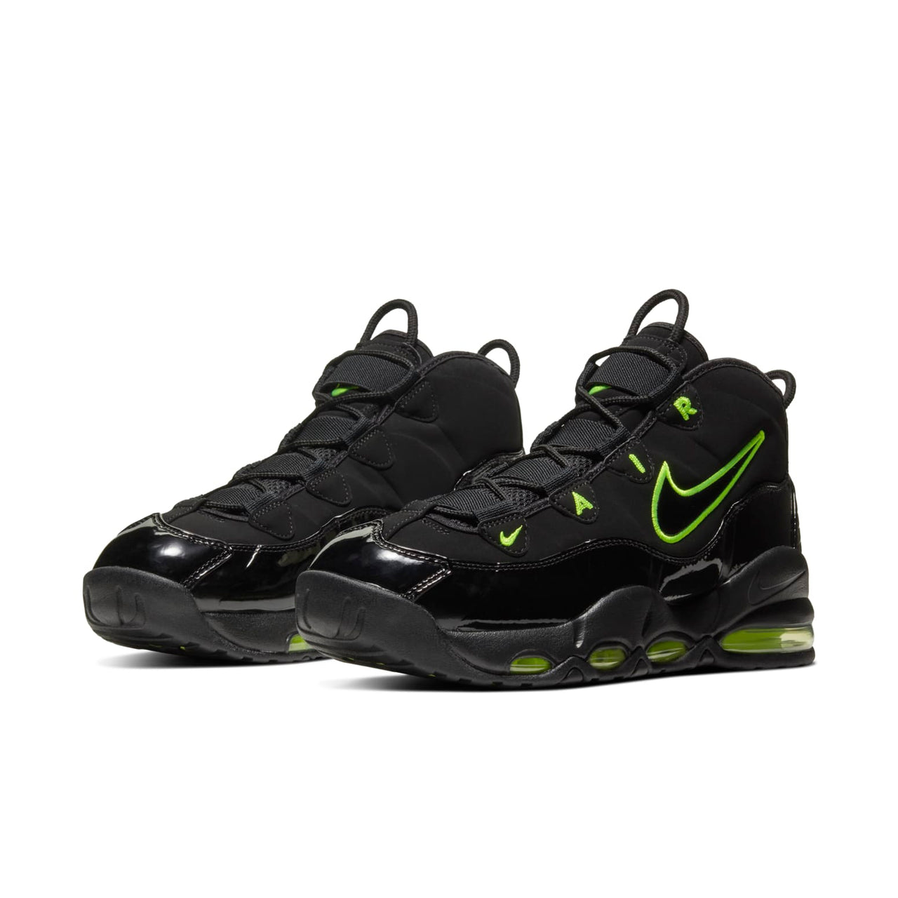 Nike Air Max Uptempo 'Black Volt' CK0892-001