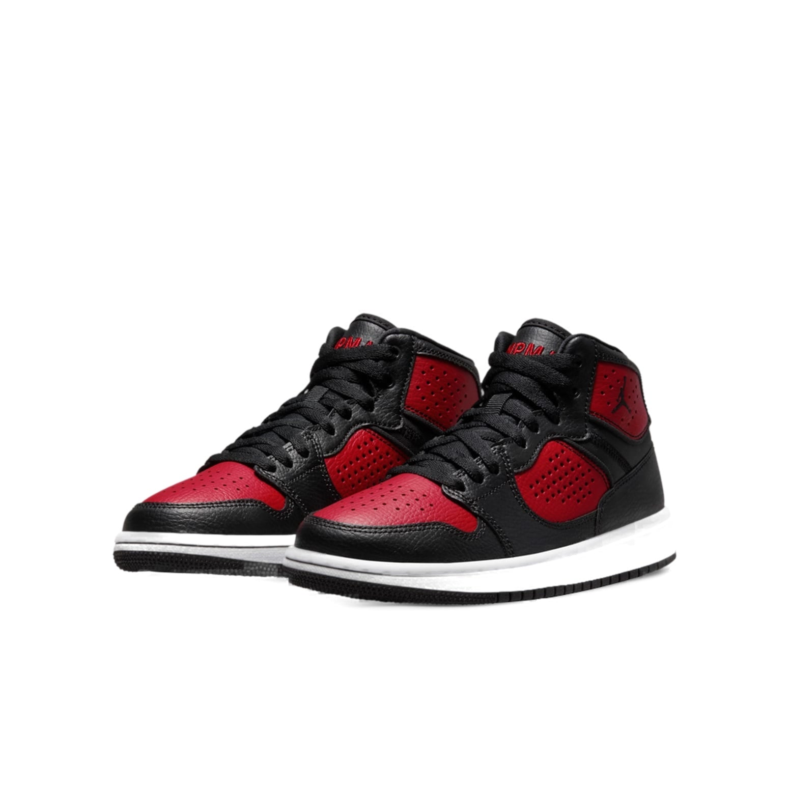 (GS) Air Jordan Access 'Bred' AV7941-006