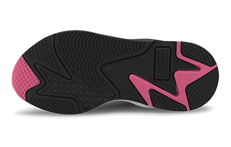 SEGA x PUMA Rs-X3 'Black Pink' 373205-02