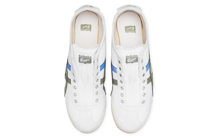 Onitsuka Tiger Mexico 66 Slip-On 'Lichen Green' 1183A360-107