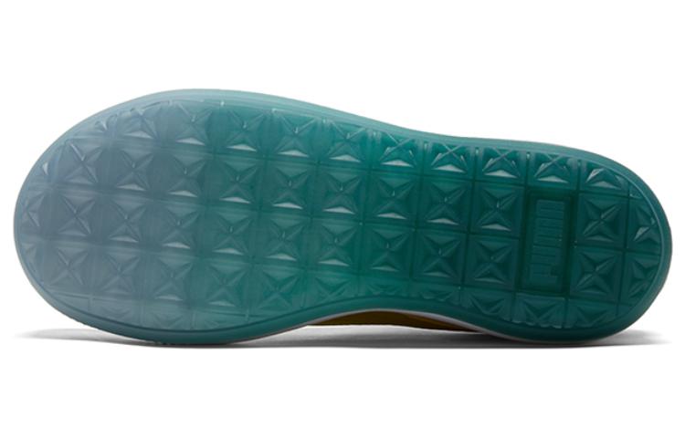 (WMNS) PUMA x FLABJACKS Suede Mayu 'Fuzzy Cactus Park' 388595-01