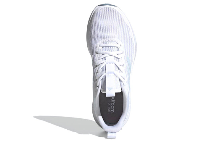 adidas Fluidstreet 'White Blue' FW1712