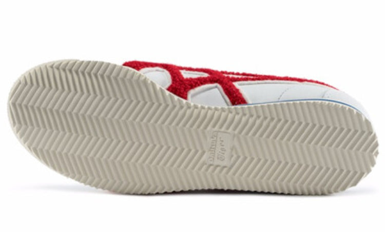 Onitsuka Tiger Corsair Logo 'White Red Blue' 1183A644-100
