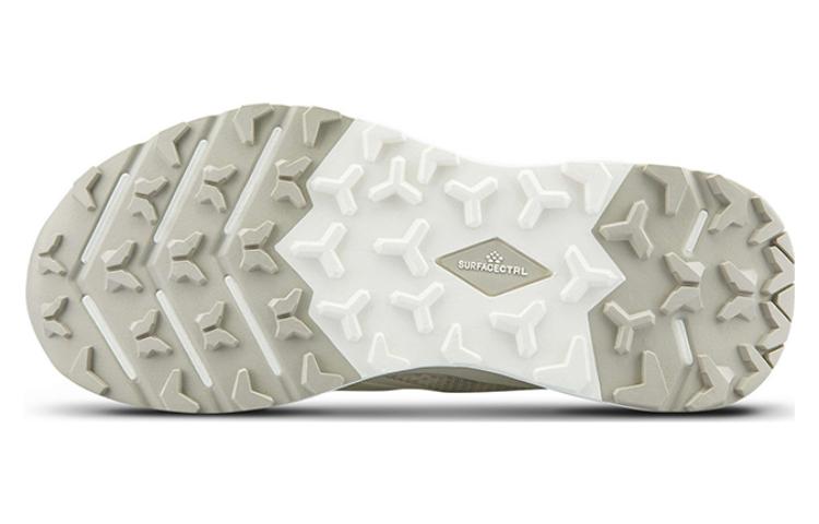(WMNS) THE NORTH FACE Vectiv Hypnum Sneaker 'White' 4PFL-32F