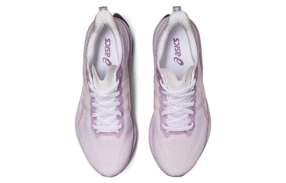 (WMNS) ASICS Gel-Kinsei Blast LE 2 'Lavender Papaya' 1012B411-100